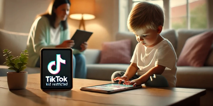 tik tok otrok